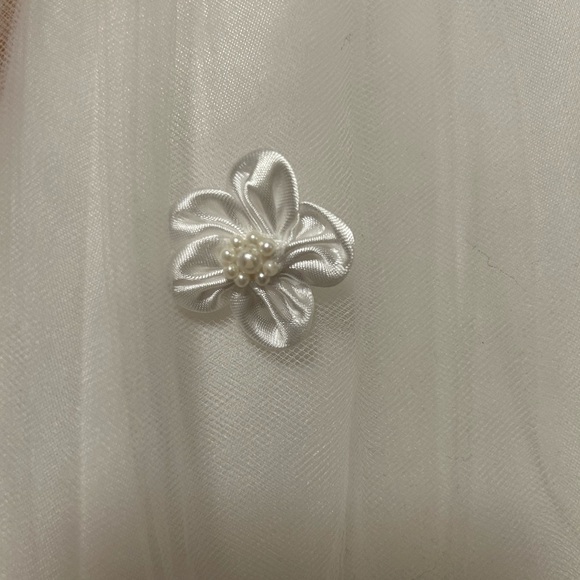 First communion or young girls dress for wedding - Picture 6 of 12